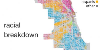 Mapu Chicago etnicity