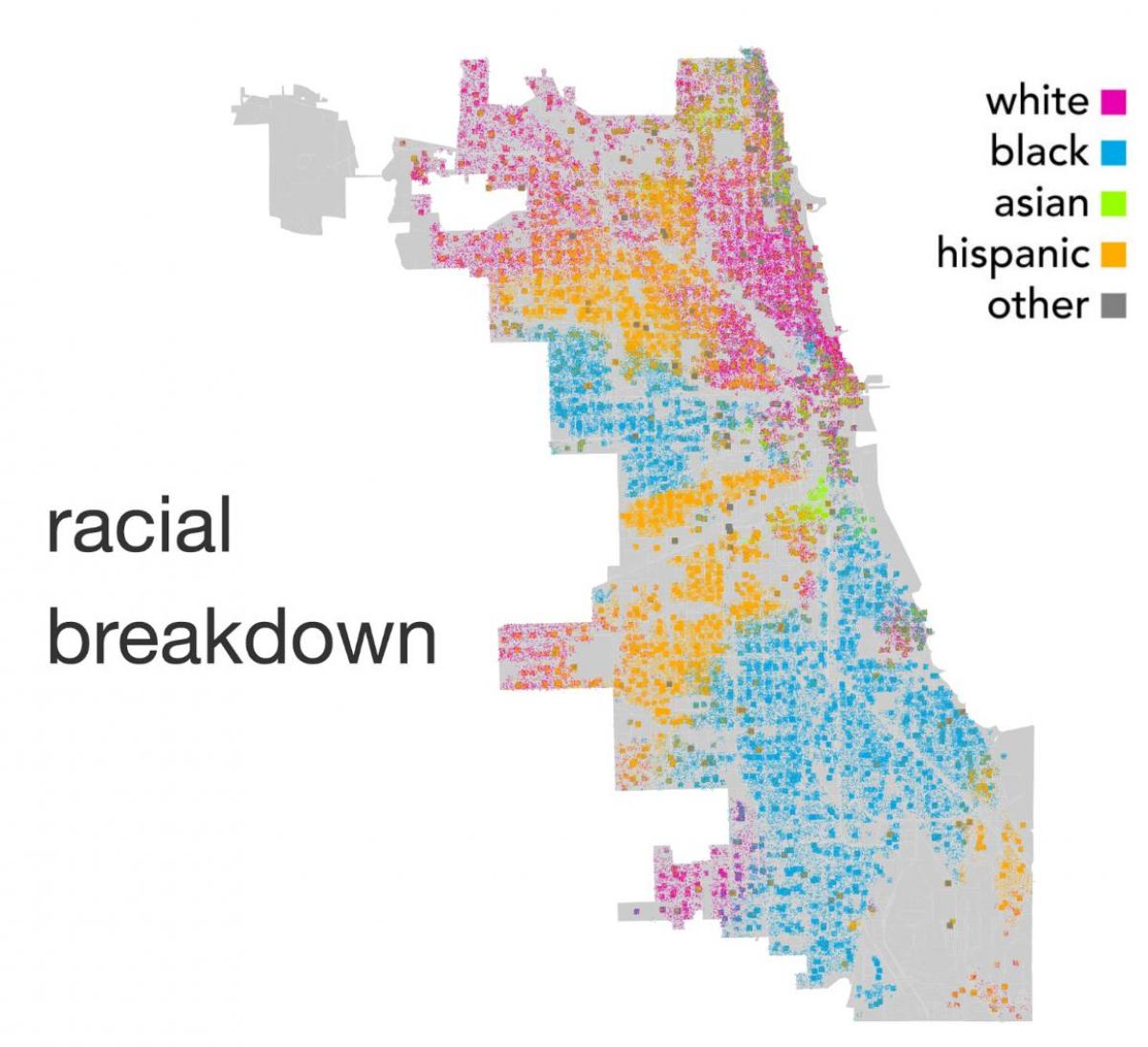 mapu Chicago etnicity