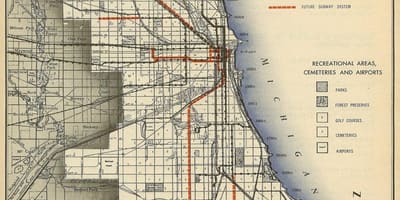 Mapu Chicago metro