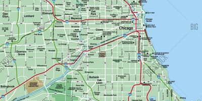 Mapu Chicago area